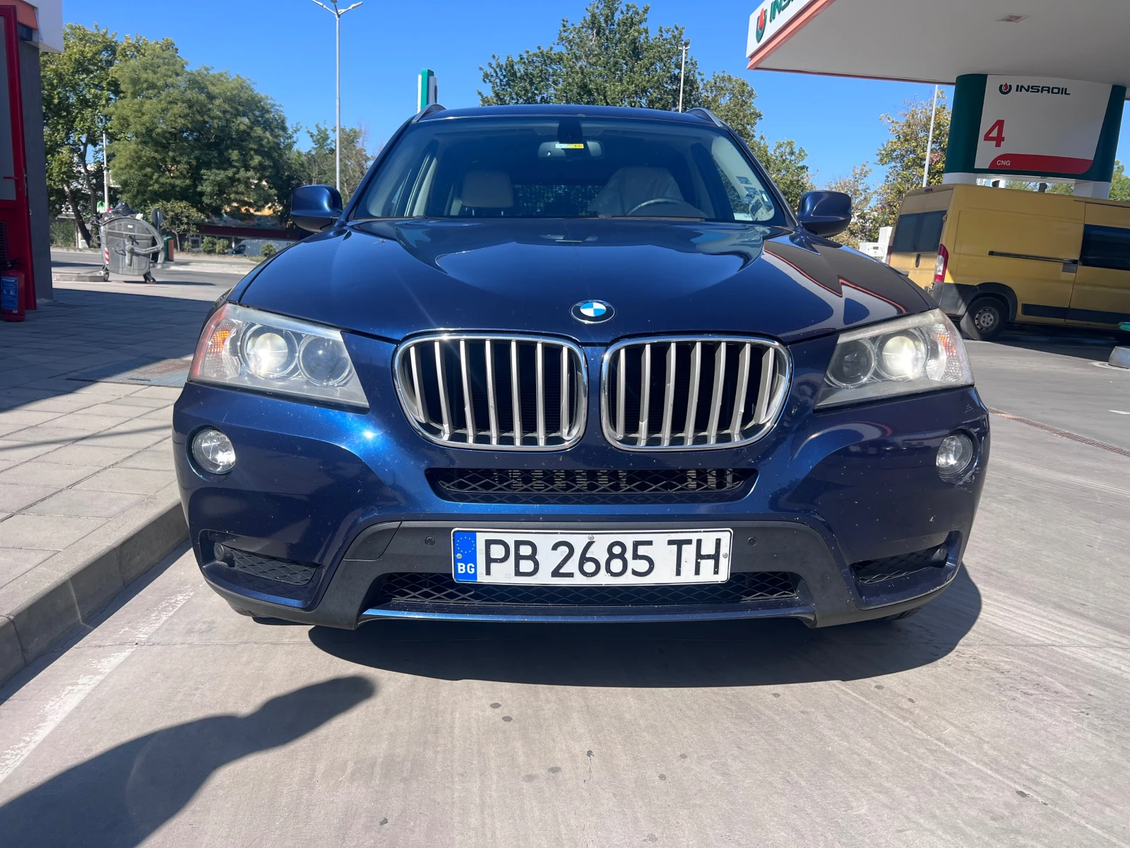 BMW X3 TOP LPG   GAZ, снимка 1
