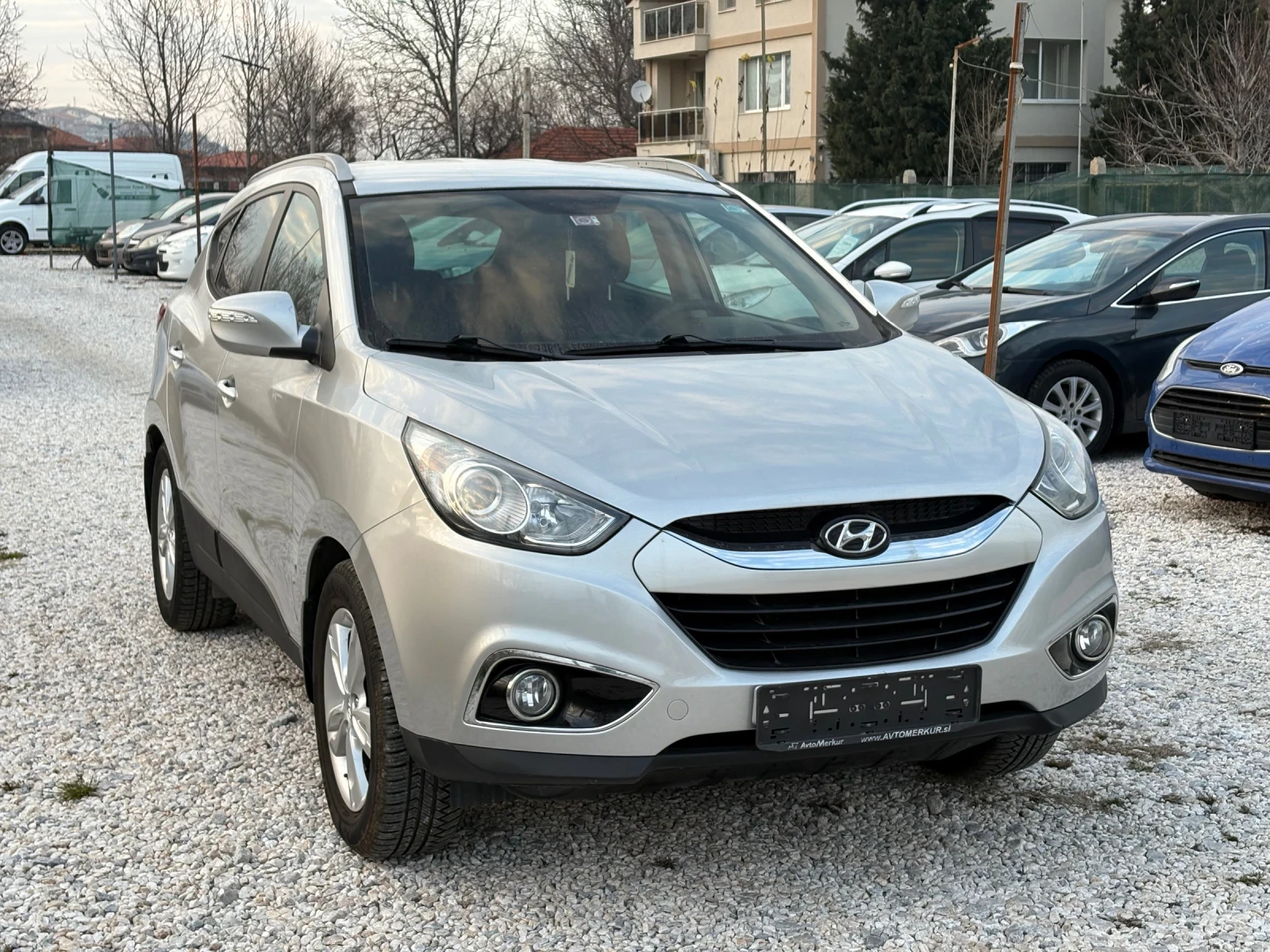 Hyundai IX35 2.0 ГАЗ 163 кс, снимка 1