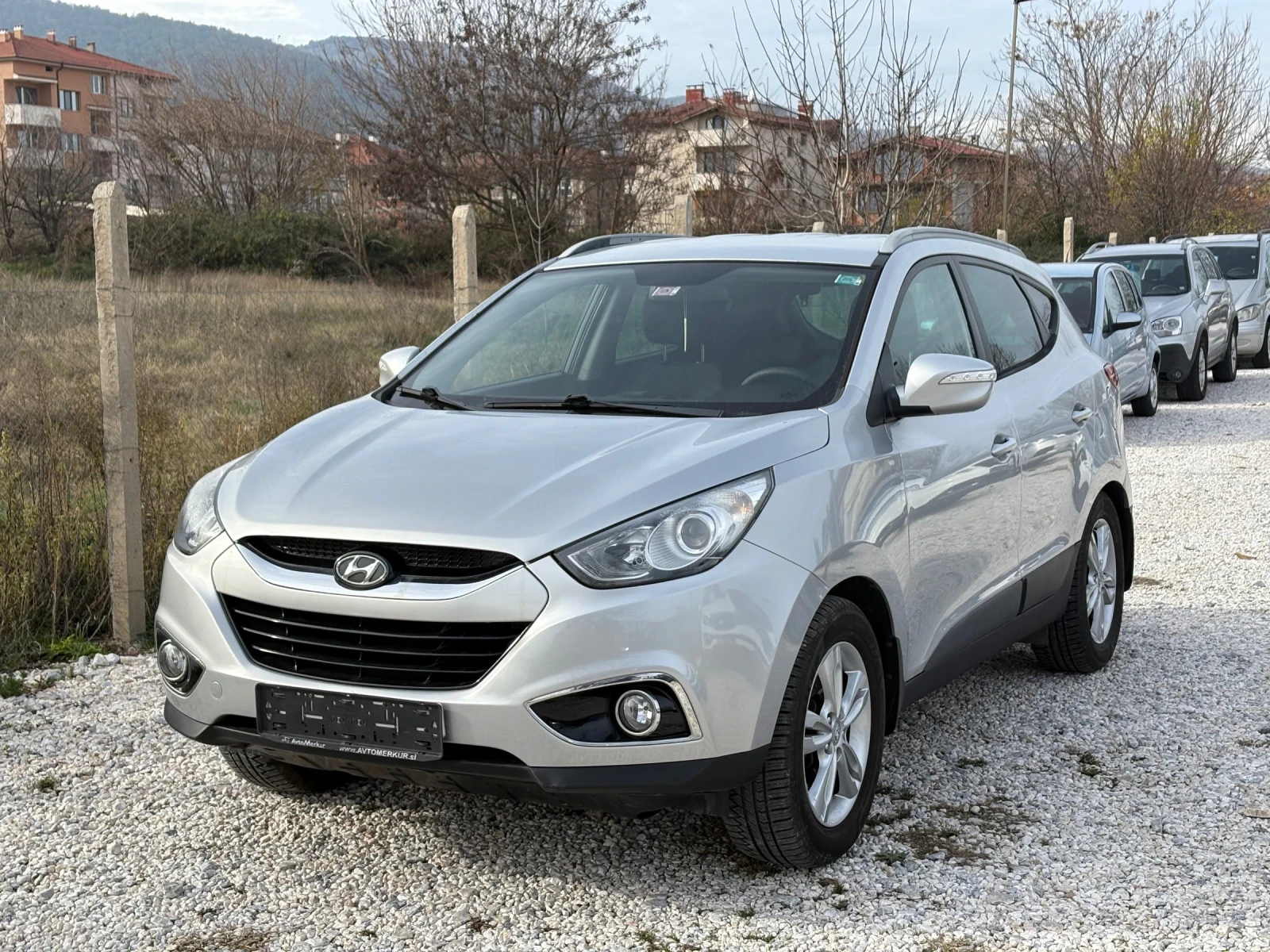 Hyundai IX35 2.0 ГАЗ 163 кс, снимка 1
