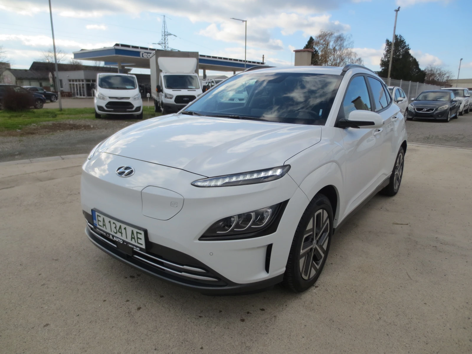 Hyundai Kona 64kw* PRIME* SOH100%КОЖА* , снимка 1