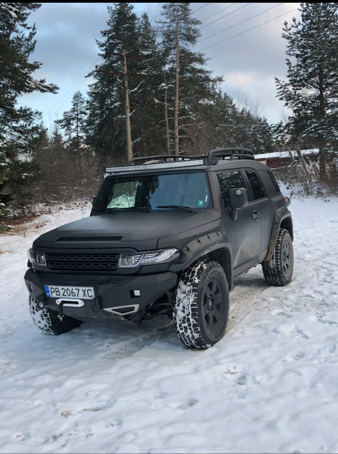 Toyota Fj cruiser 4000 БЕНЗИН/ГАЗ - изображение 3