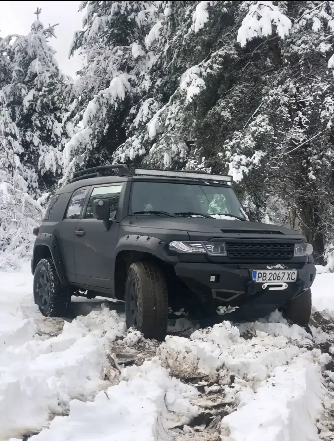 Toyota Fj cruiser 4000 БЕНЗИН/ГАЗ - изображение 5