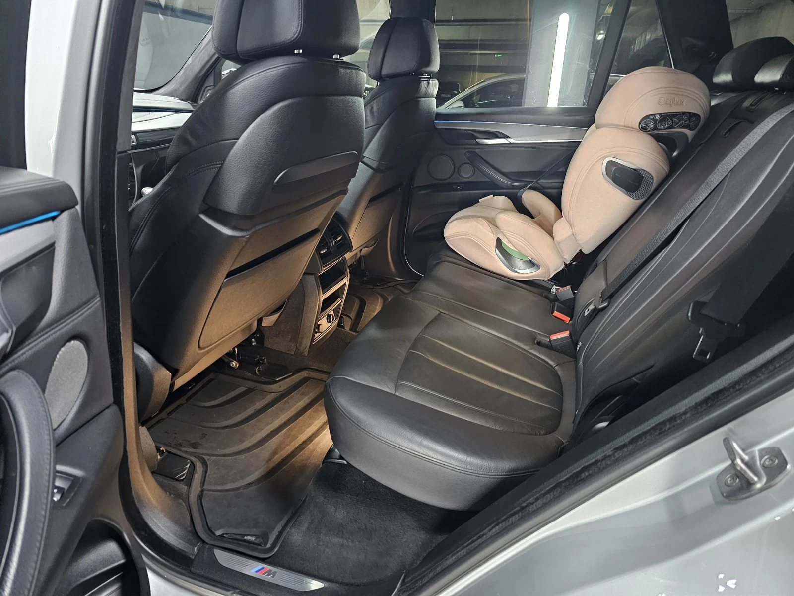 BMW X5 Безкомпромисен Автомобил !!!  - изображение 6