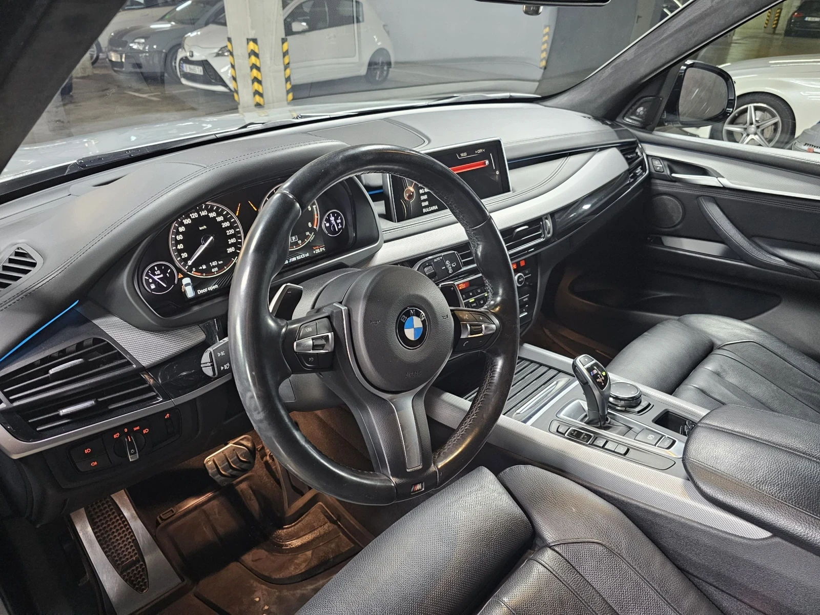 BMW X5 Безкомпромисен Автомобил !!!  - изображение 5