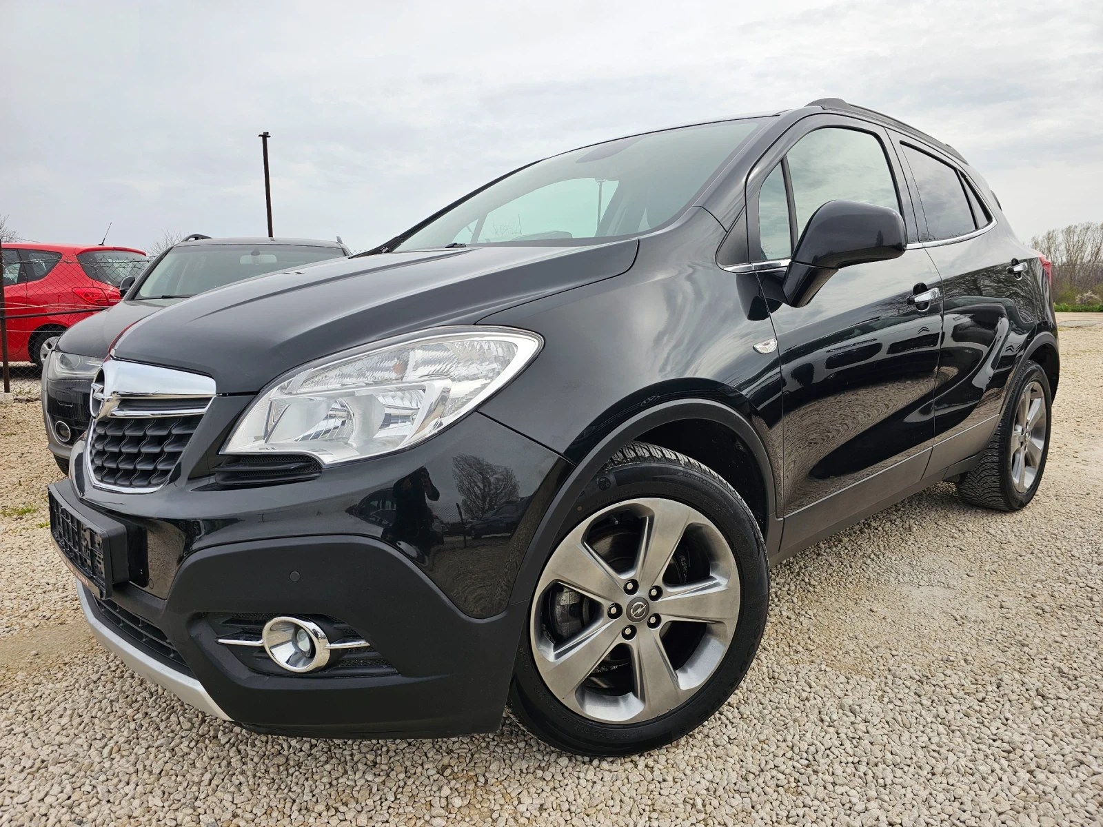 Opel Mokka 1.4T, 140к.с., GPL | Mobile.bg — изображение 1