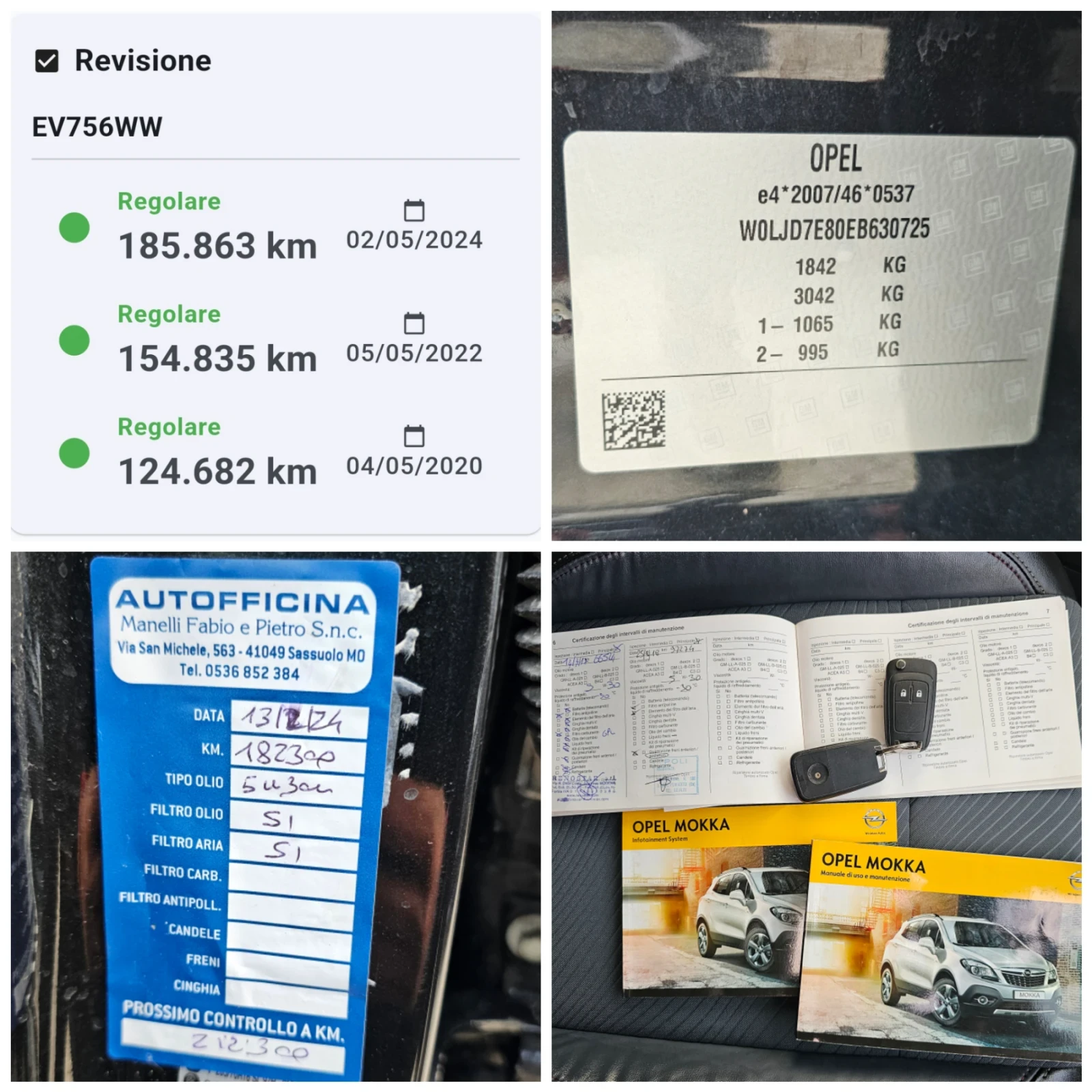 Opel Mokka 1.4T, 140к.с., GPL | Mobile.bg — изображение 14