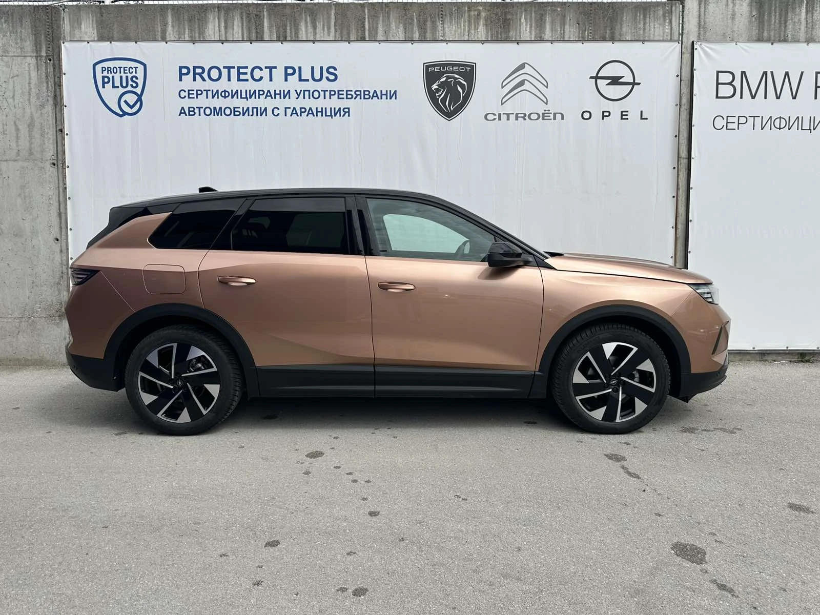 Opel Grandland GS 48V Hybrid - изображение 4
