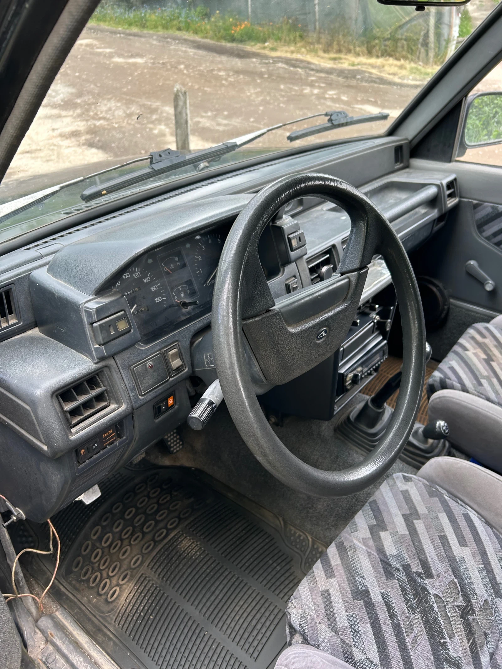 Daihatsu Feroza  - изображение 9