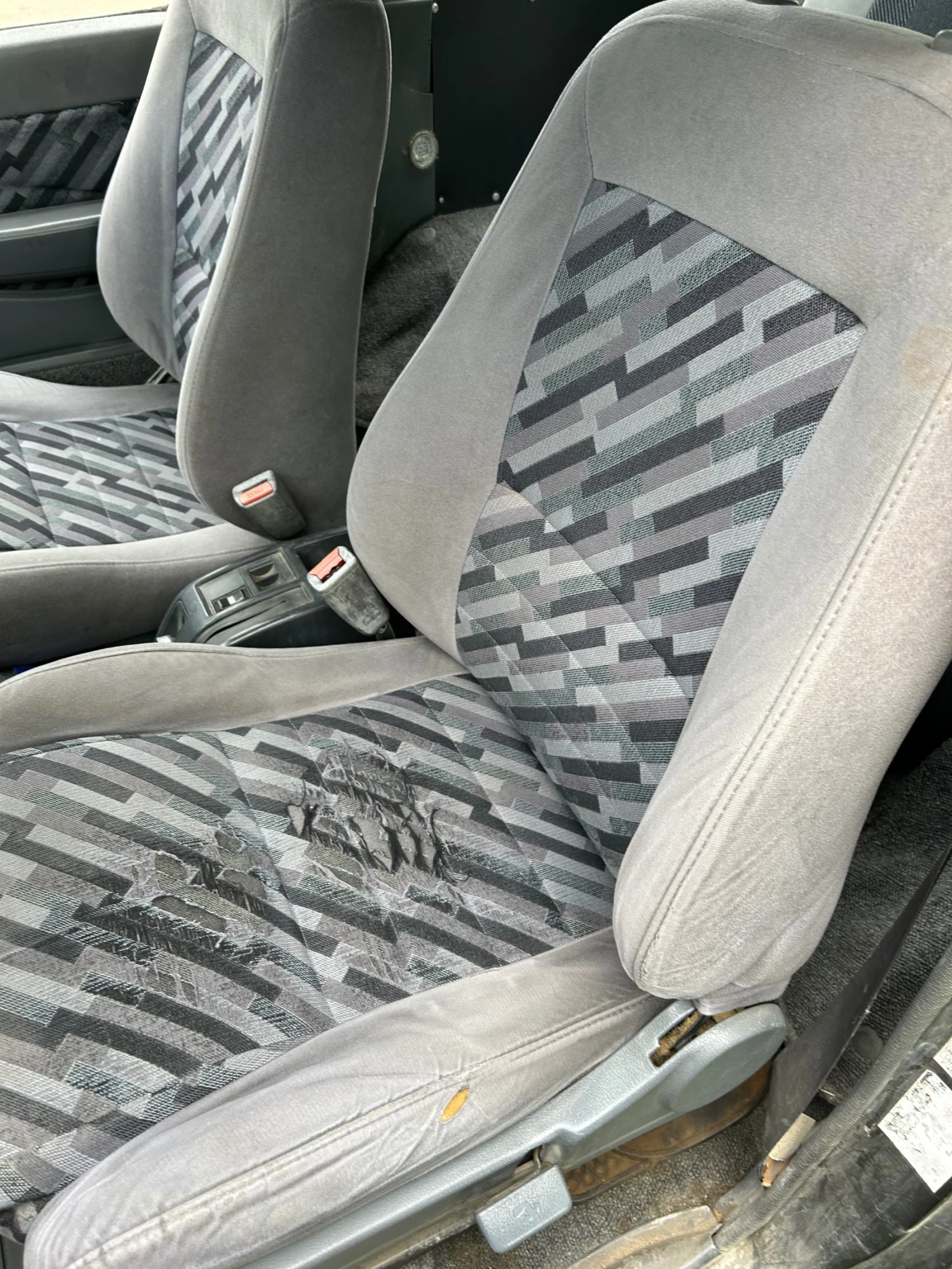 Daihatsu Feroza  - изображение 7