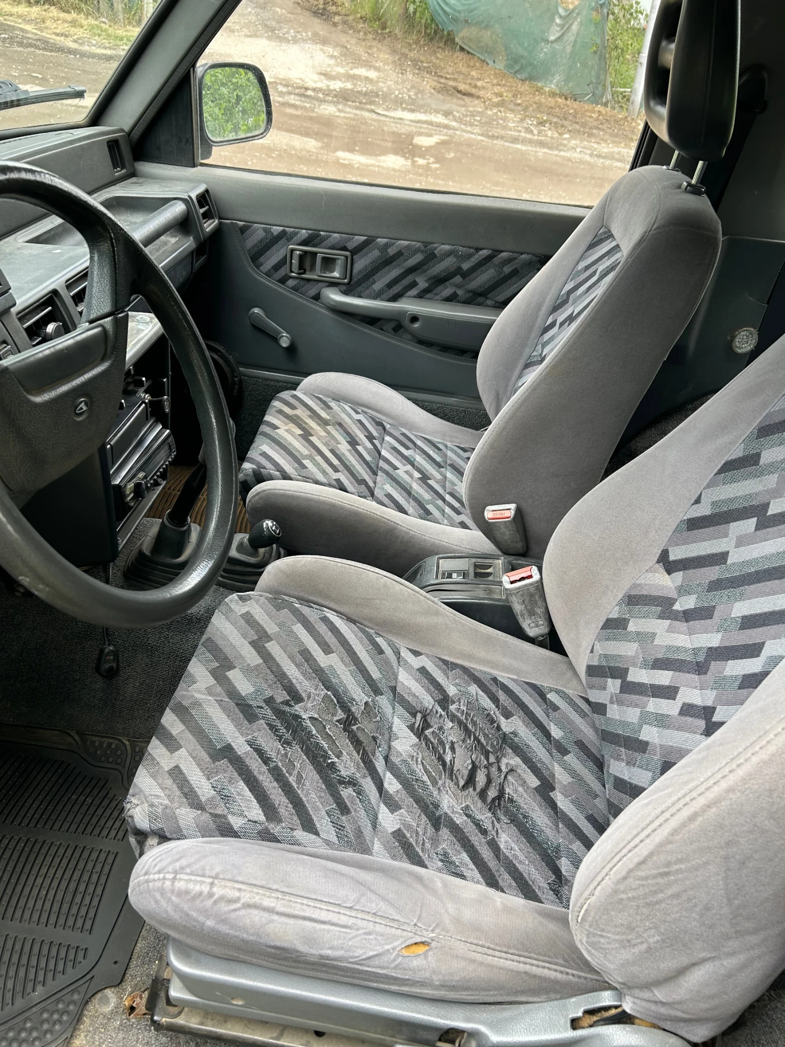 Daihatsu Feroza  - изображение 8