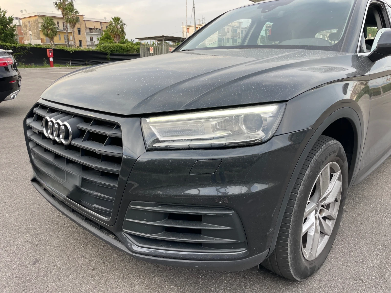 Audi Q5 2.0 TDI 190 CV quattro S tronic Business Sport  - изображение 3