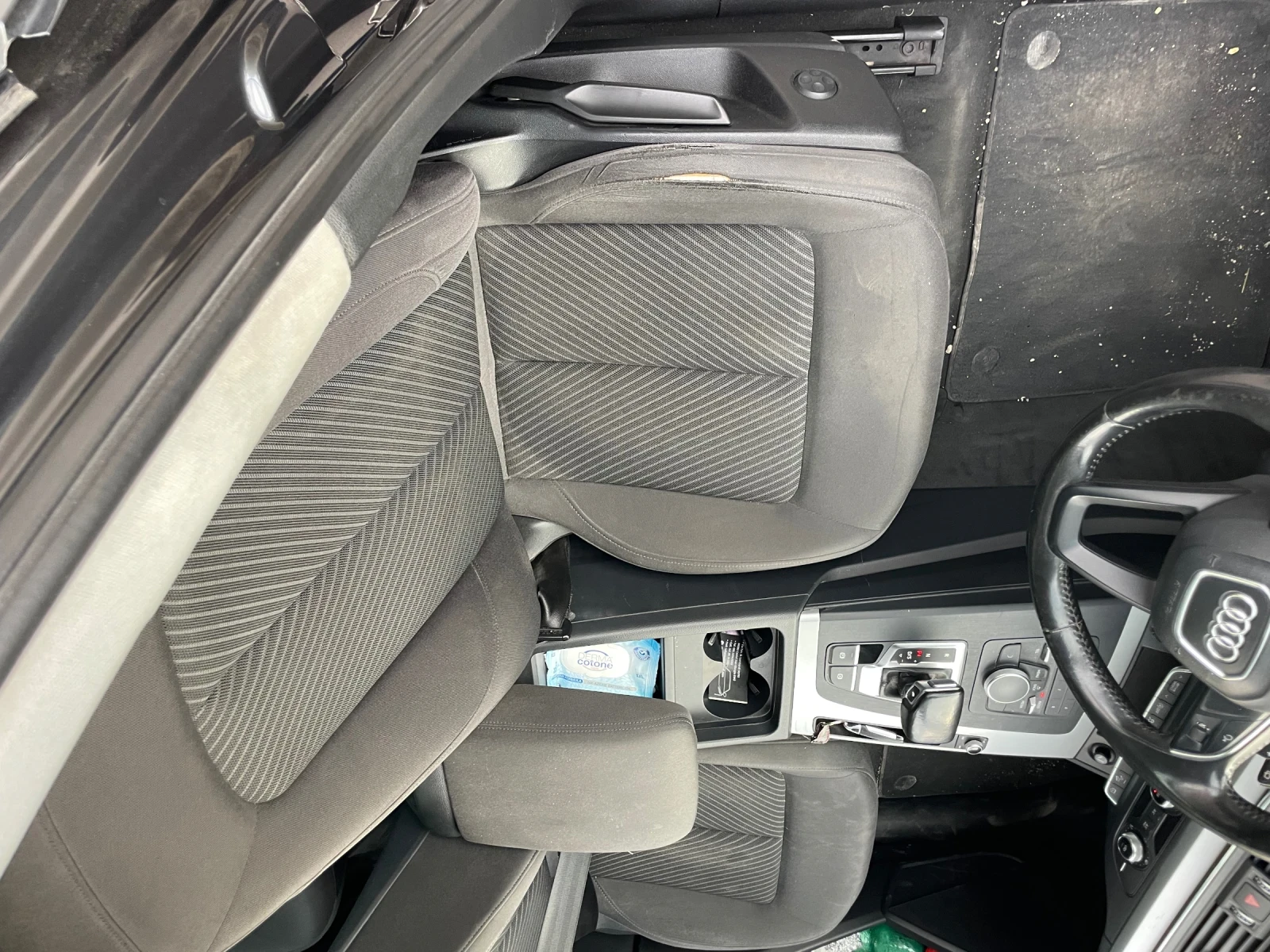 Audi Q5 2.0 TDI 190 CV quattro S tronic Business Sport  - изображение 9