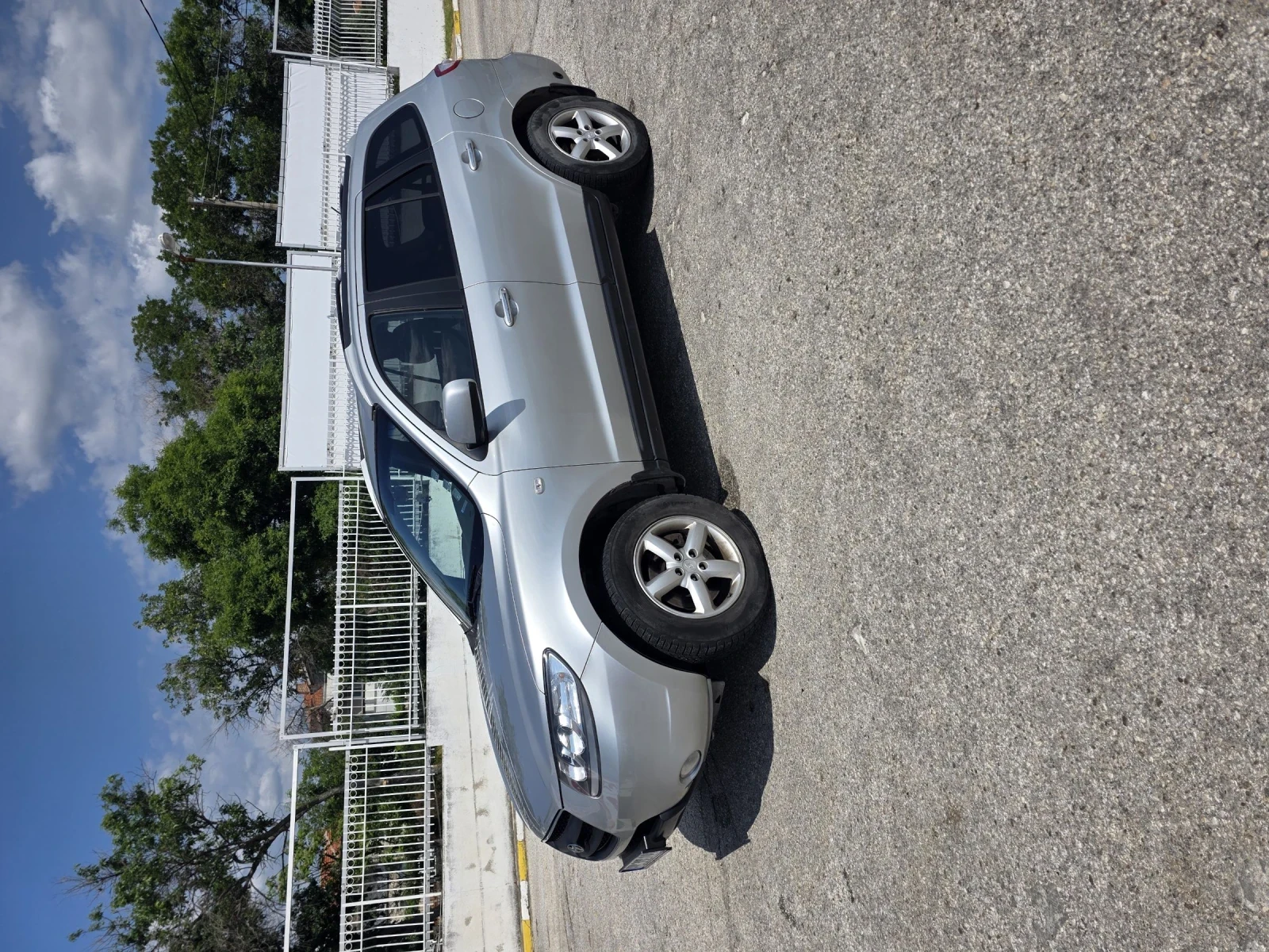 Hyundai Santa fe Джип - изображение 7