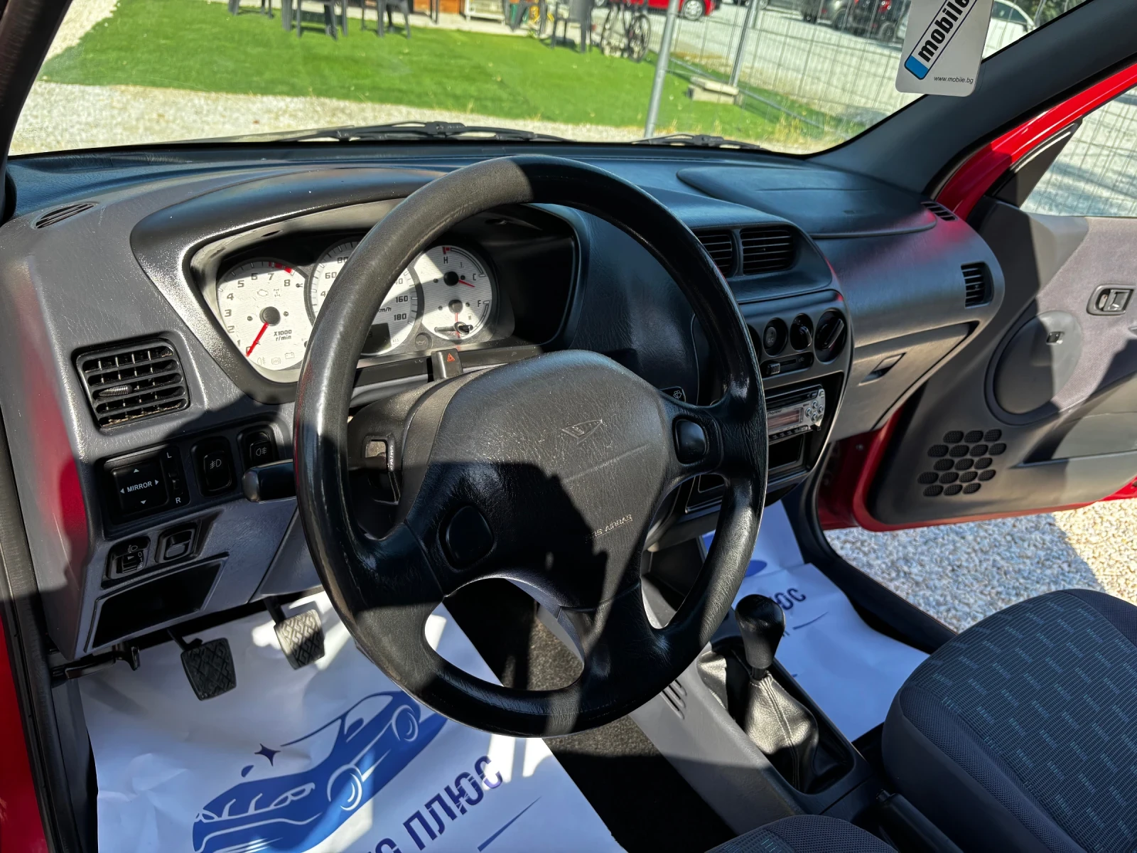 Daihatsu Terios  - изображение 10