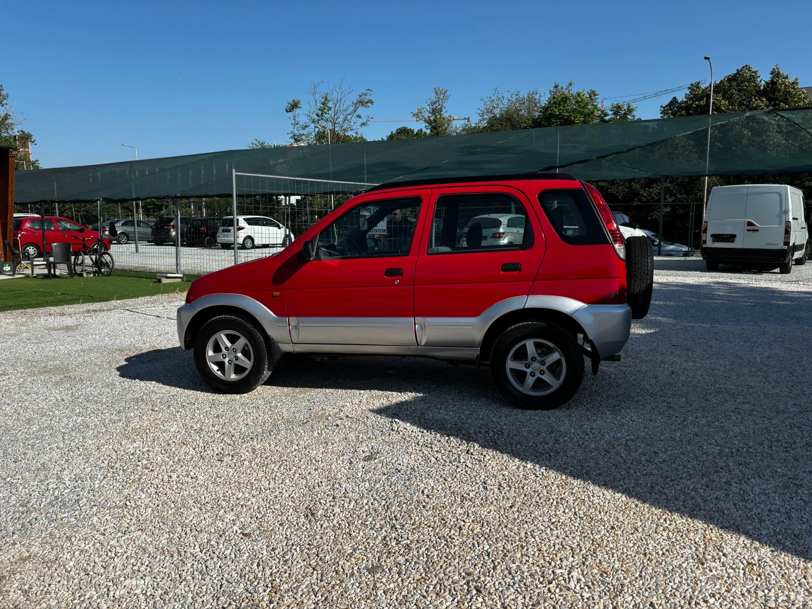 Daihatsu Terios  - изображение 3