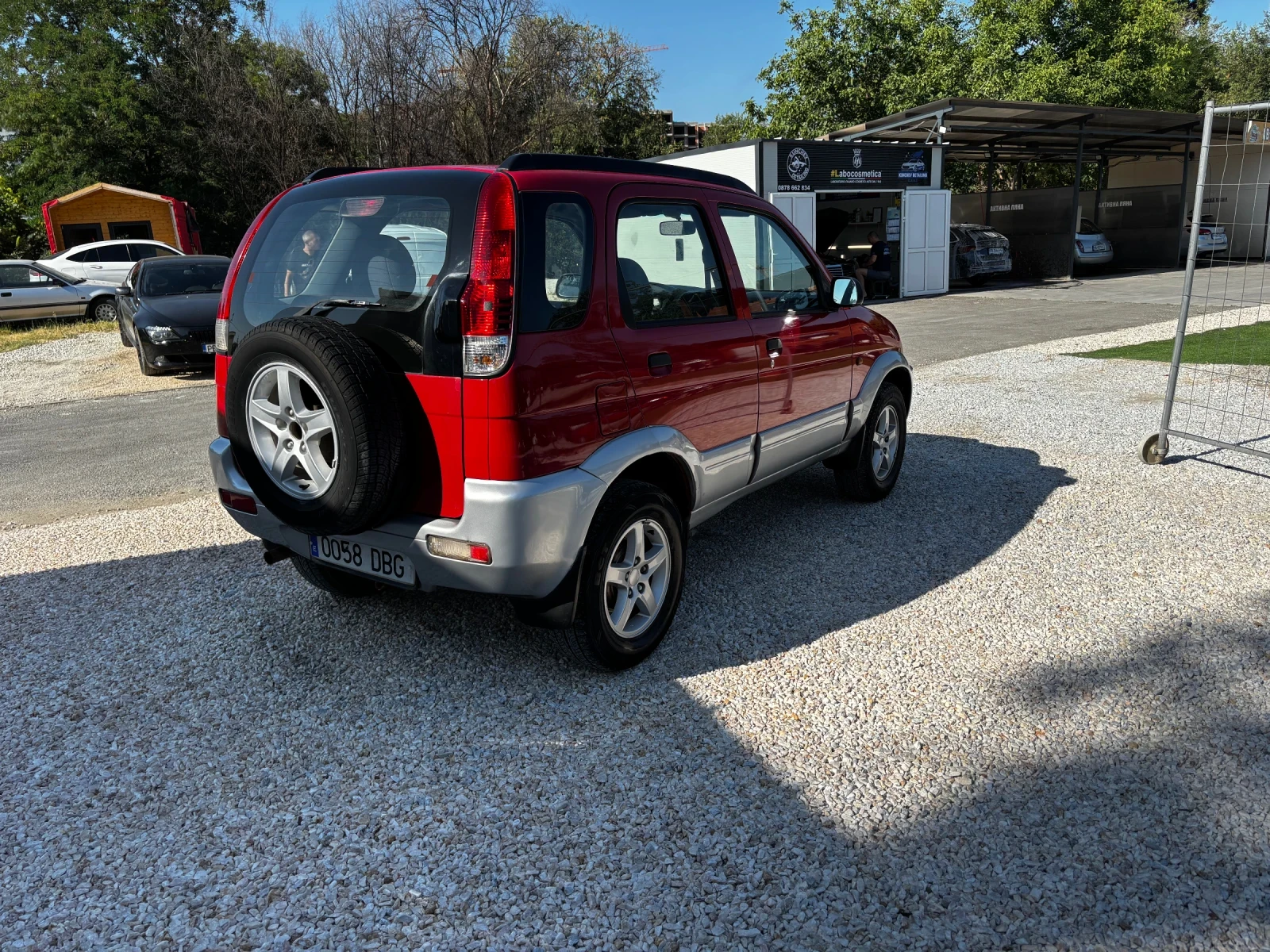 Daihatsu Terios  - изображение 6