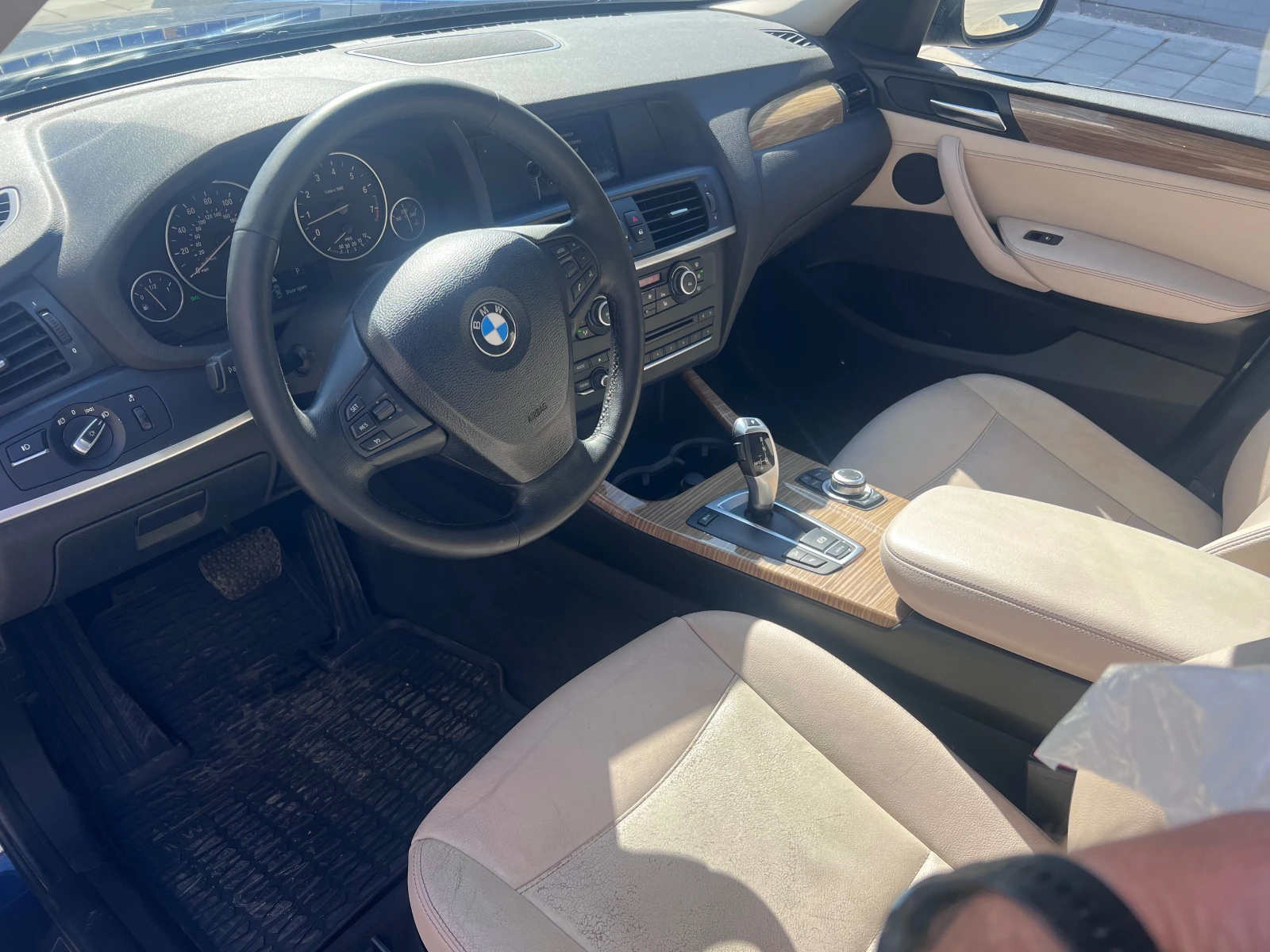 BMW X3 TOP LPG   GAZ | Mobile.bg   11