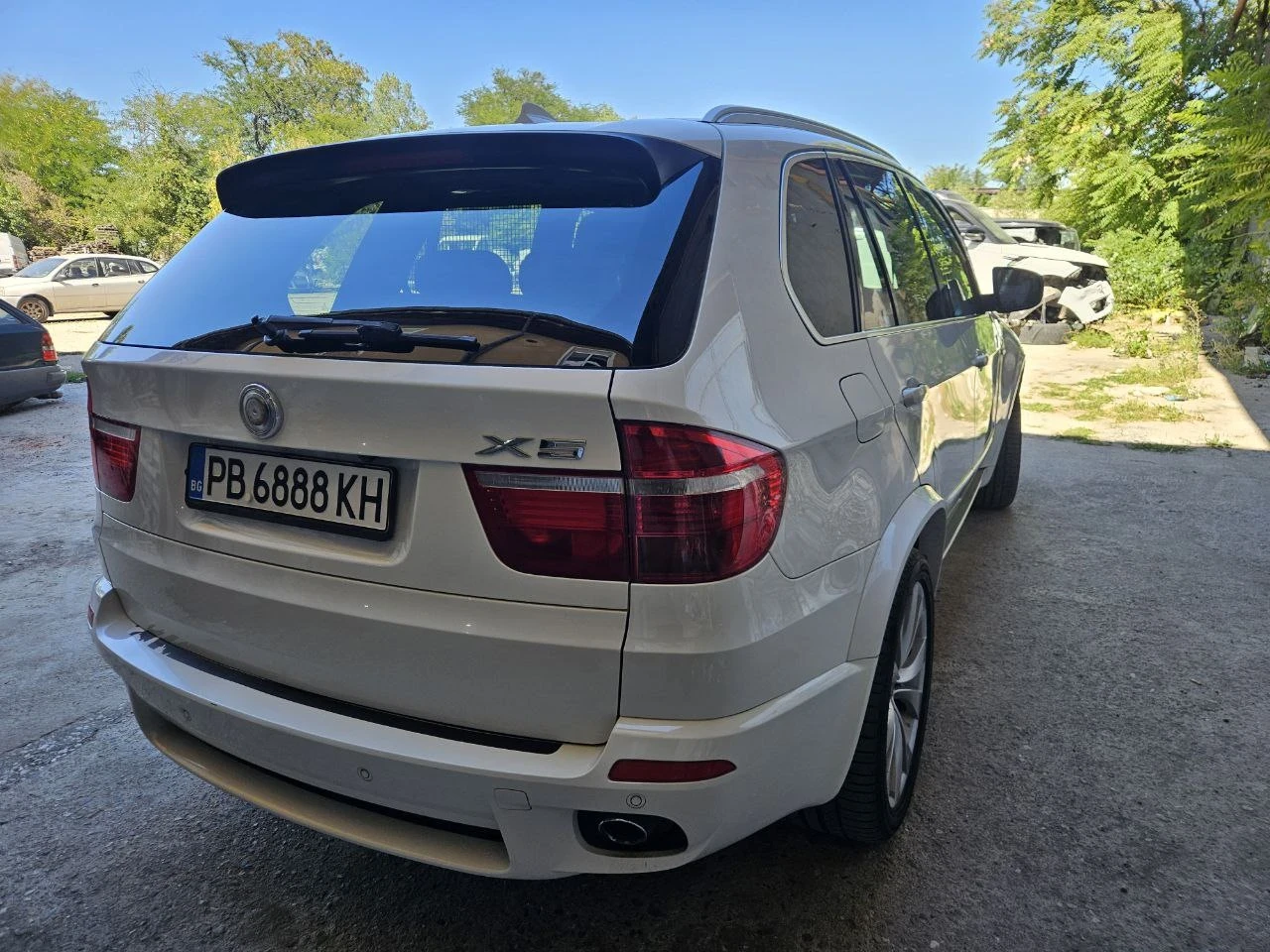 BMW X5  - изображение 5
