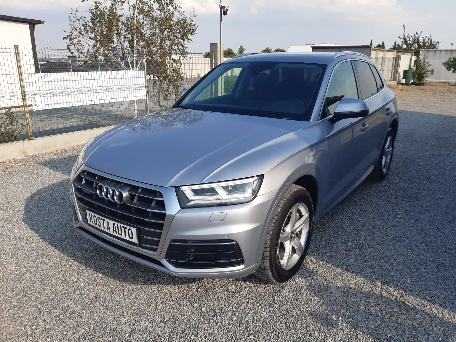 Audi Q5  - изображение 9