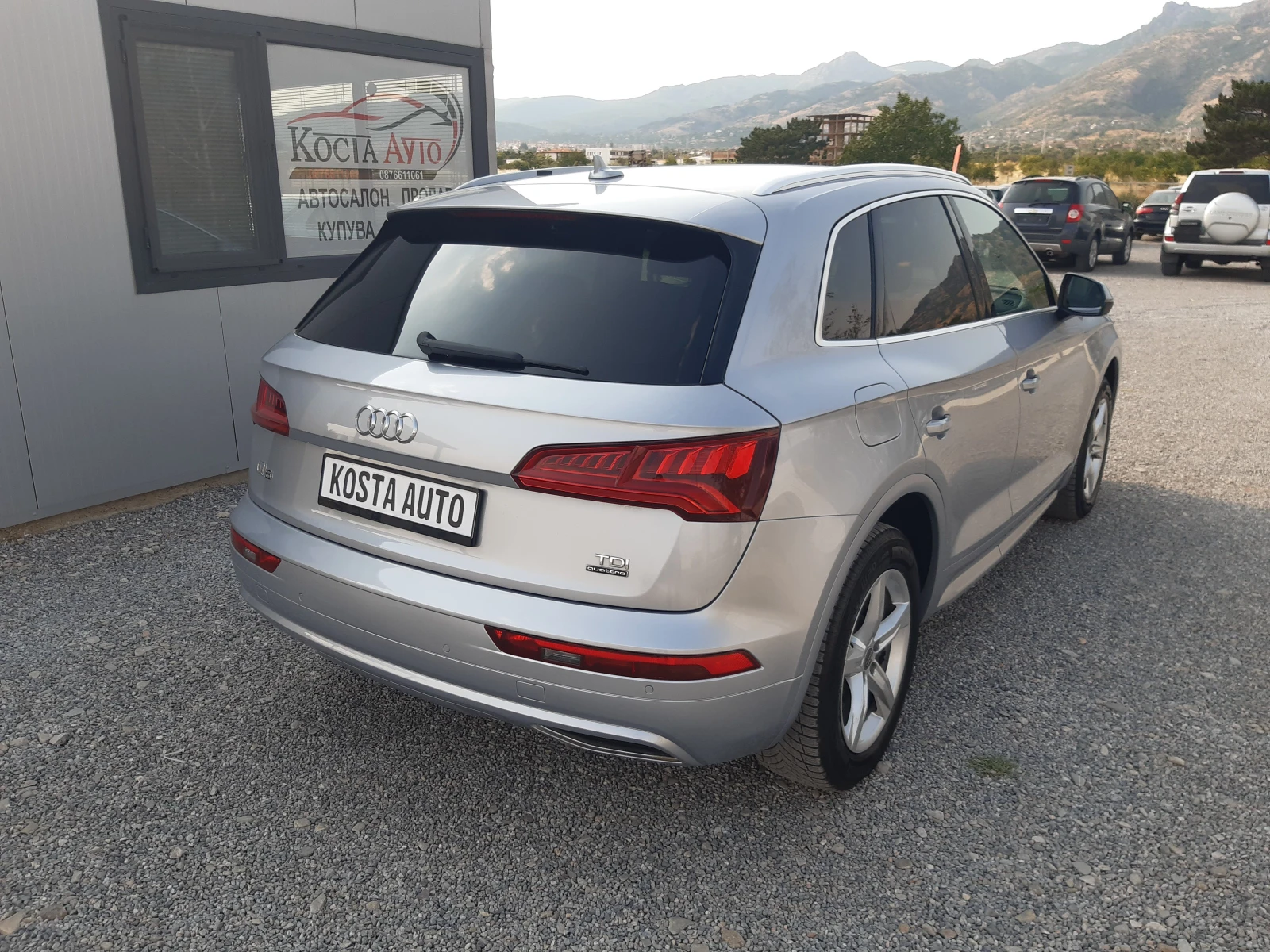 Audi Q5  - изображение 4