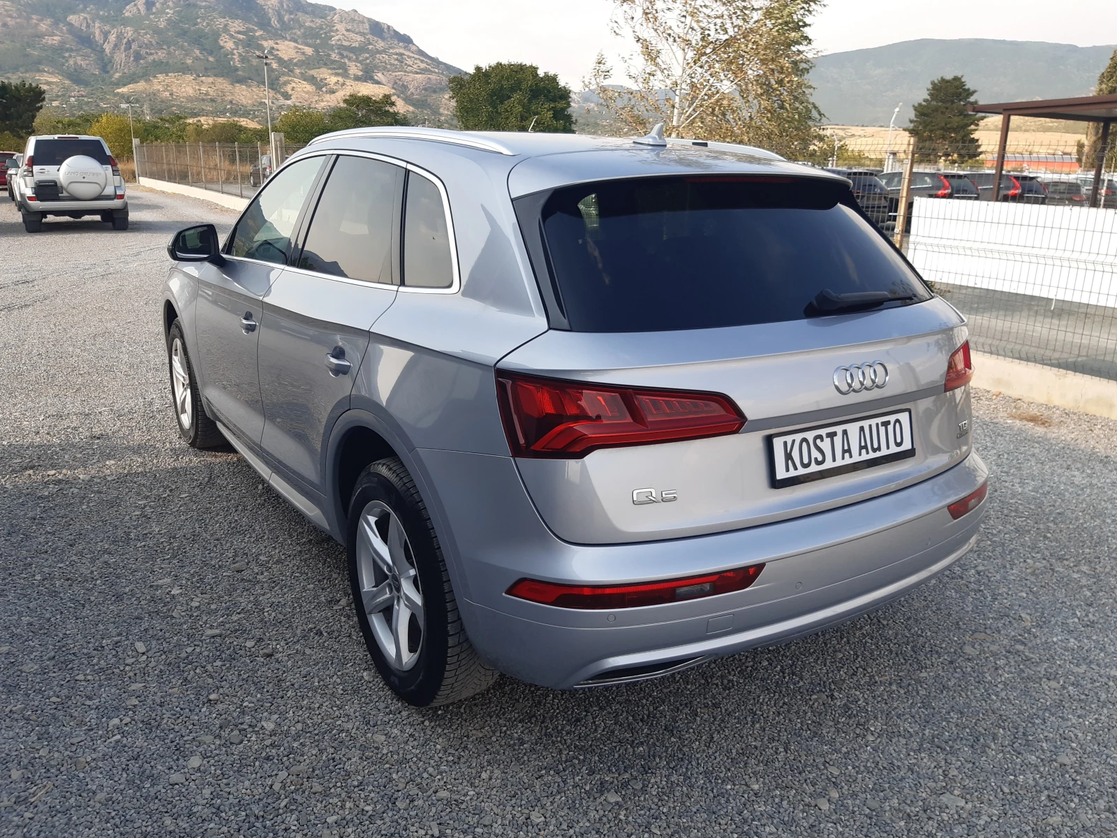Audi Q5  - изображение 6