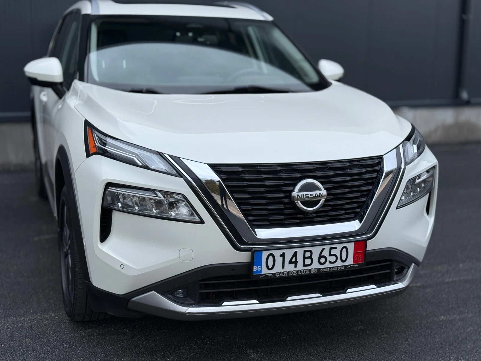 Nissan Rogue PLATINUM, 2.5I, 4X4 | Mobile.bg   4