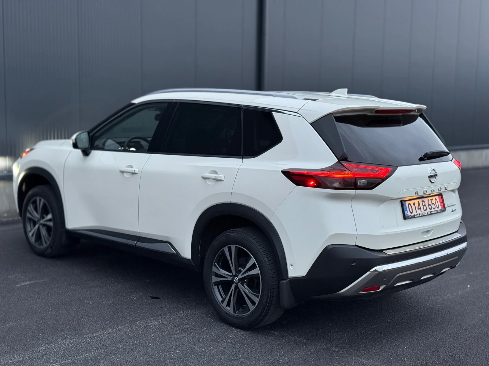 Nissan Rogue PLATINUM, 2.5I, 4X4 | Mobile.bg   5