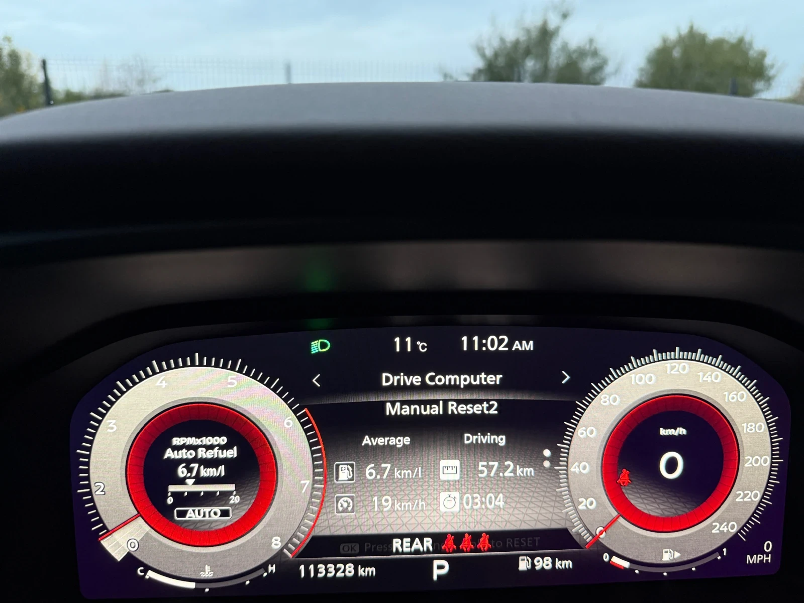 Nissan Rogue PLATINUM, 2.5I, 4X4 | Mobile.bg   9