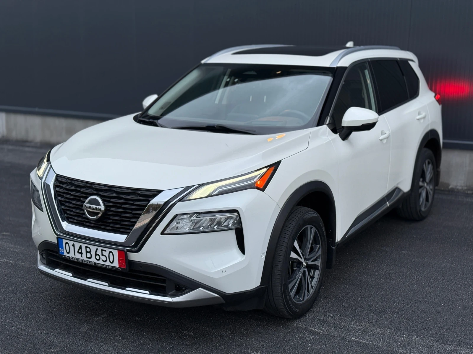 Nissan Rogue PLATINUM, 2.5I, 4X4 | Mobile.bg   1