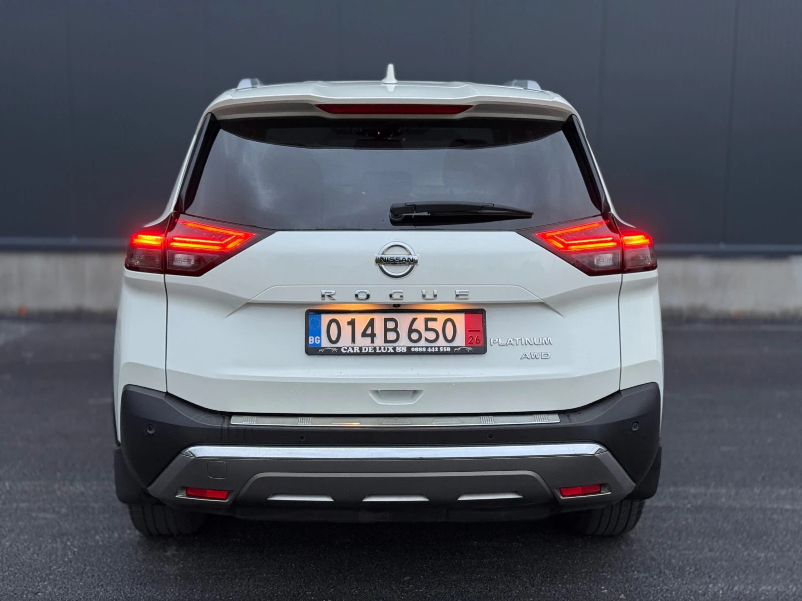 Nissan Rogue PLATINUM, 2.5I, 4X4 | Mobile.bg   6