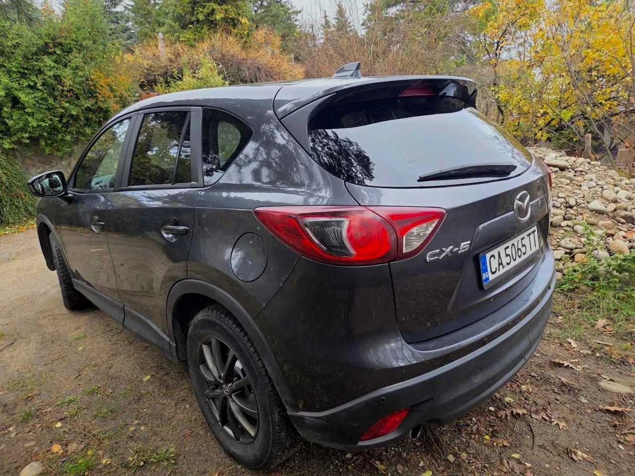 Mazda CX-5 | Mobile.bg   4