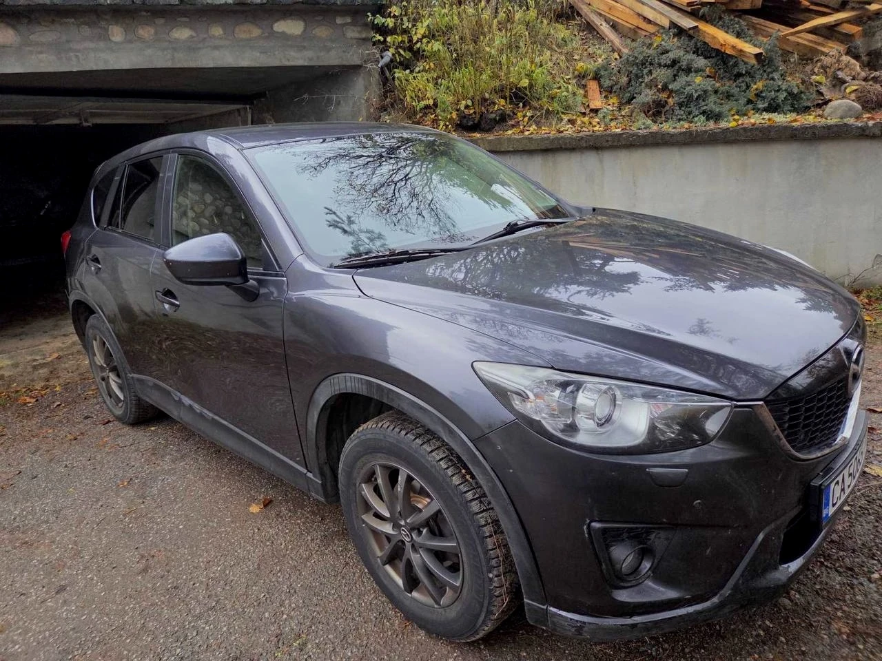 Mazda CX-5 | Mobile.bg   2