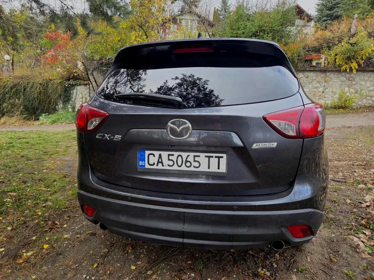 Mazda CX-5 | Mobile.bg   5