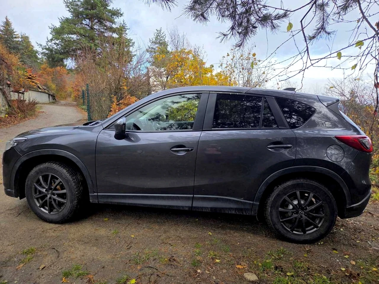 Mazda CX-5 | Mobile.bg   6