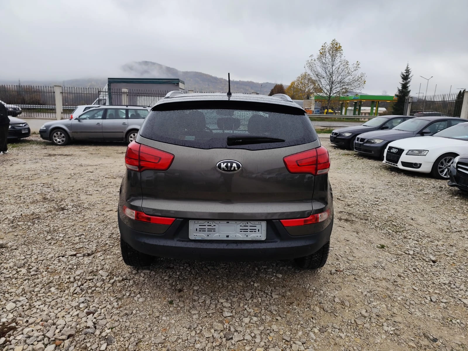 Kia Sportage 1.7 дизел Италия - изображение 6