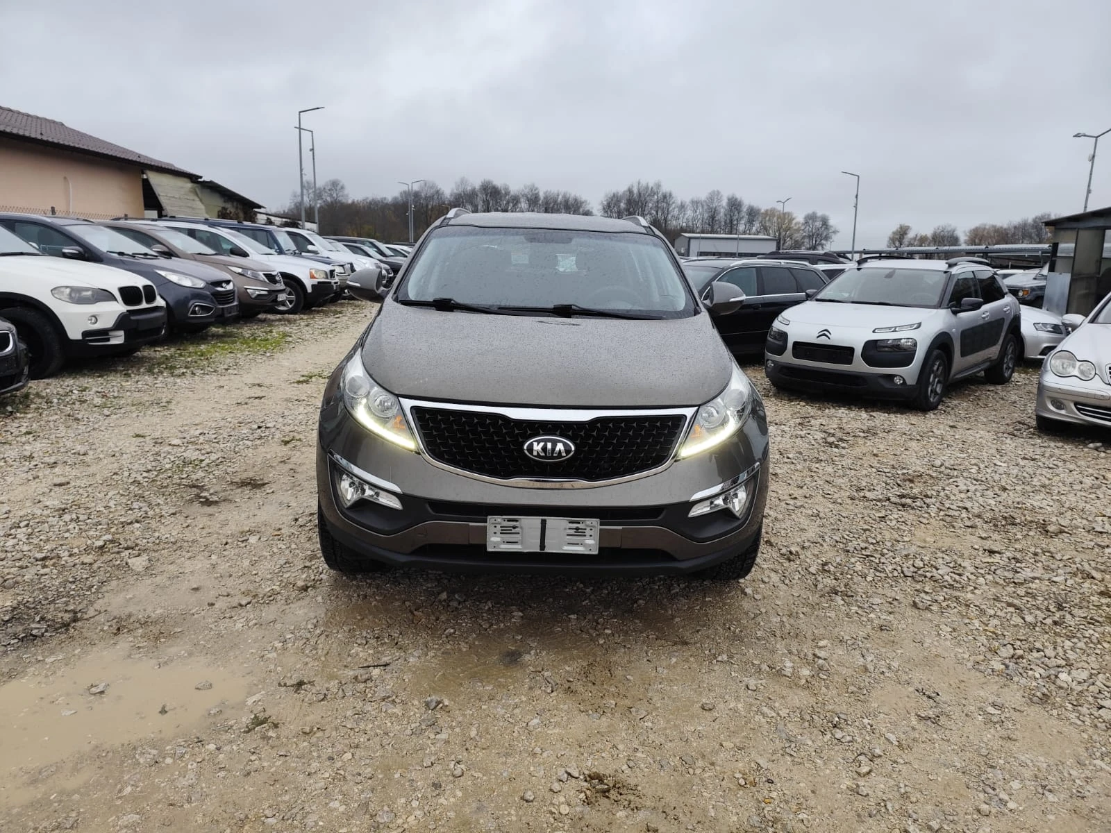 Kia Sportage 1.7 дизел Италия - изображение 2