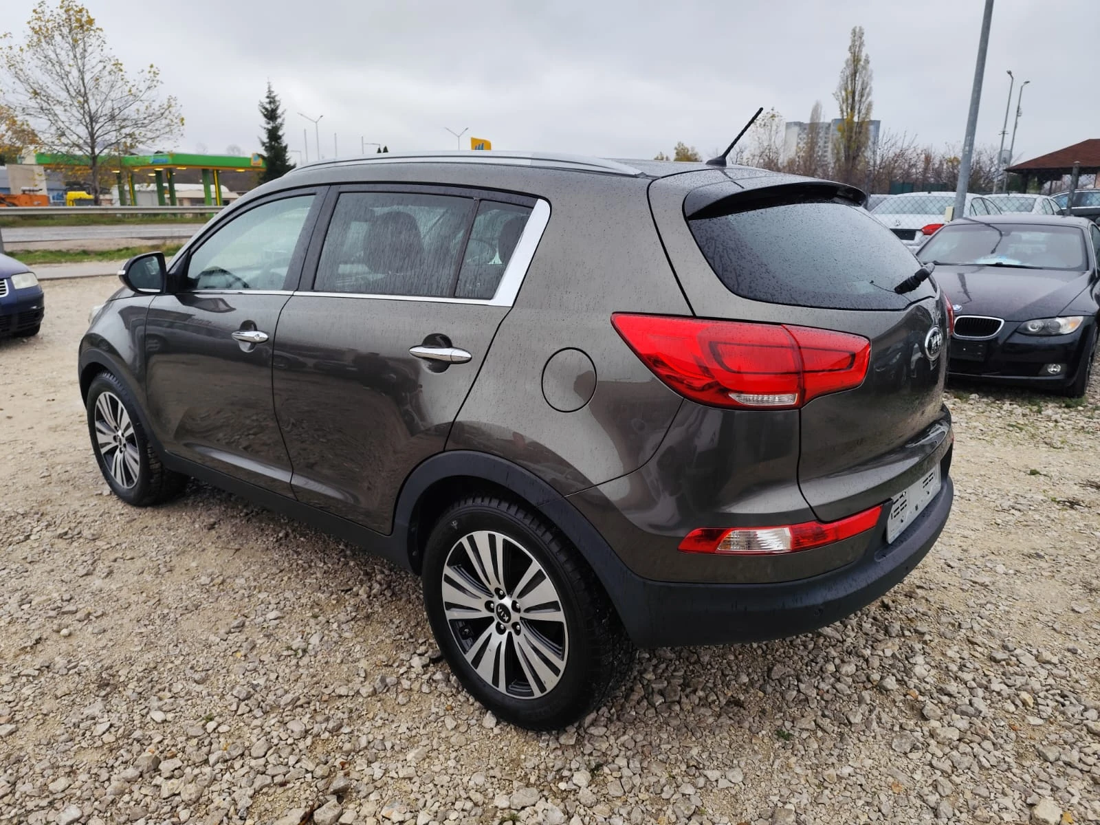 Kia Sportage 1.7 дизел Италия - изображение 8
