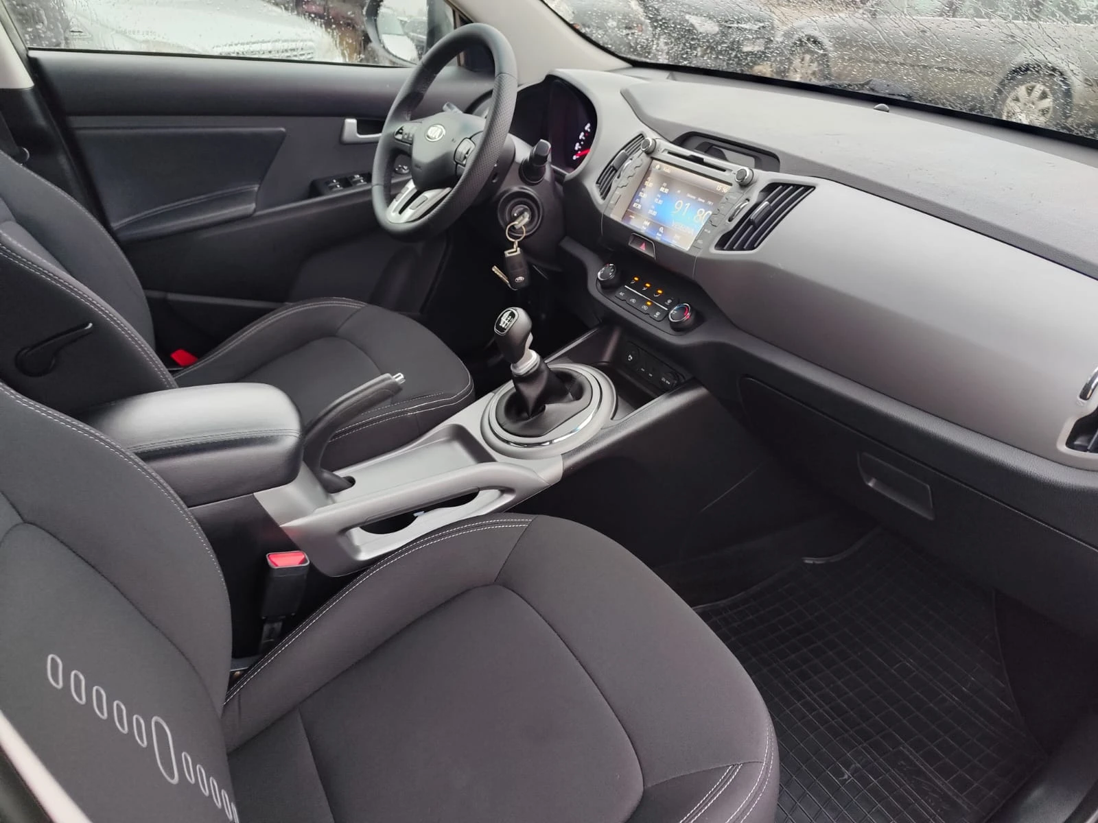 Kia Sportage 1.7   | Mobile.bg   12