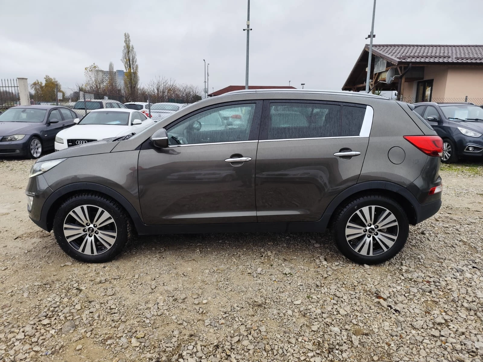 Kia Sportage 1.7 дизел Италия - изображение 9