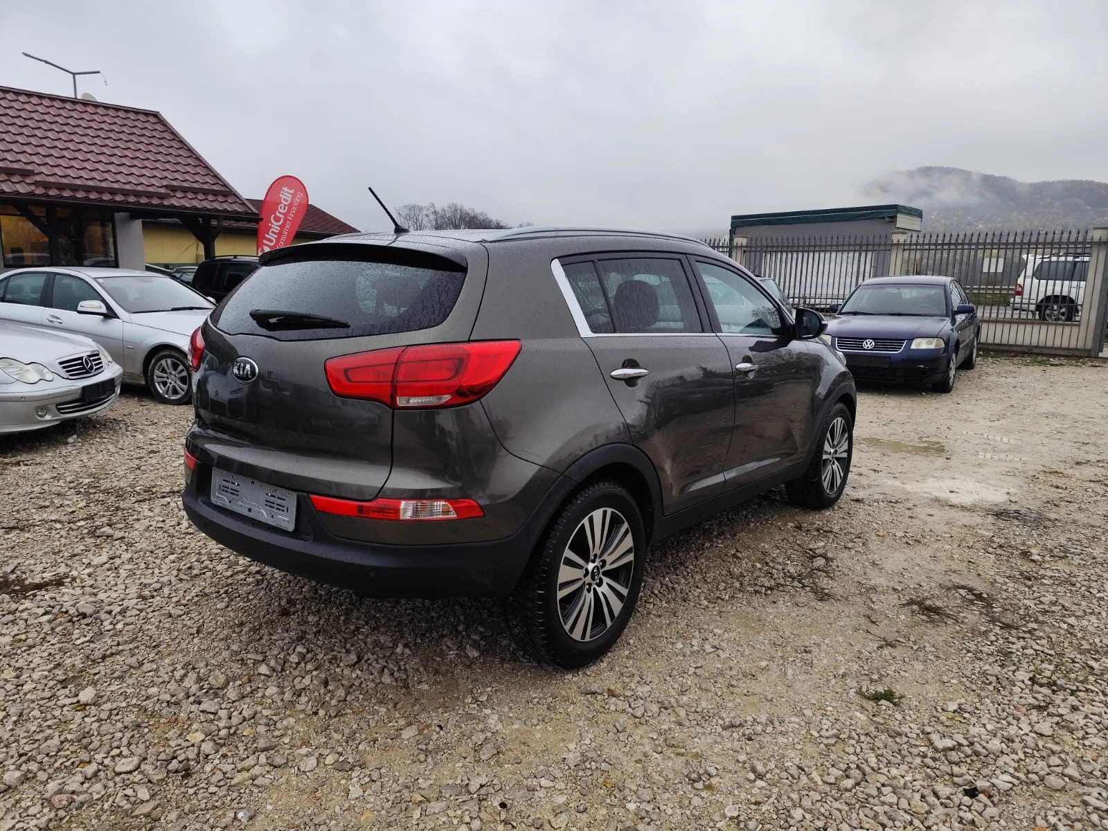Kia Sportage 1.7 дизел Италия - изображение 5