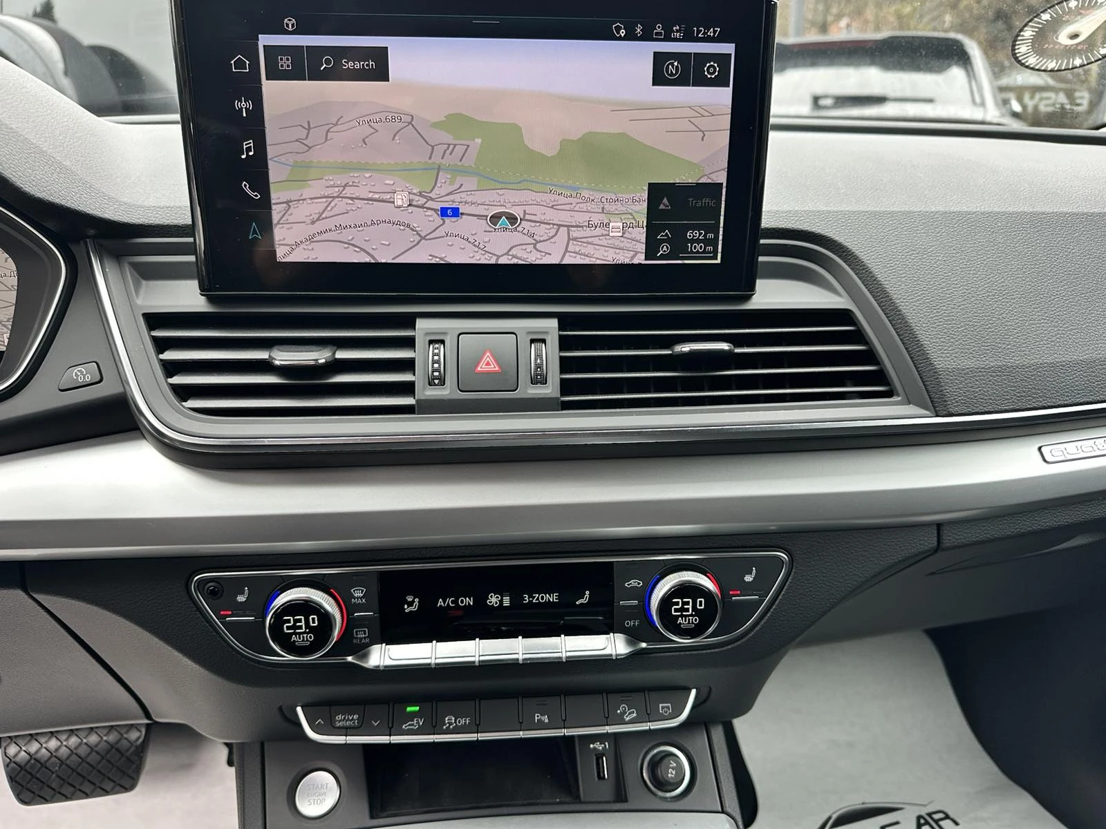 Audi Q5  50 TFSI E LED/NAVI/CAMERA | Mobile.bg   10