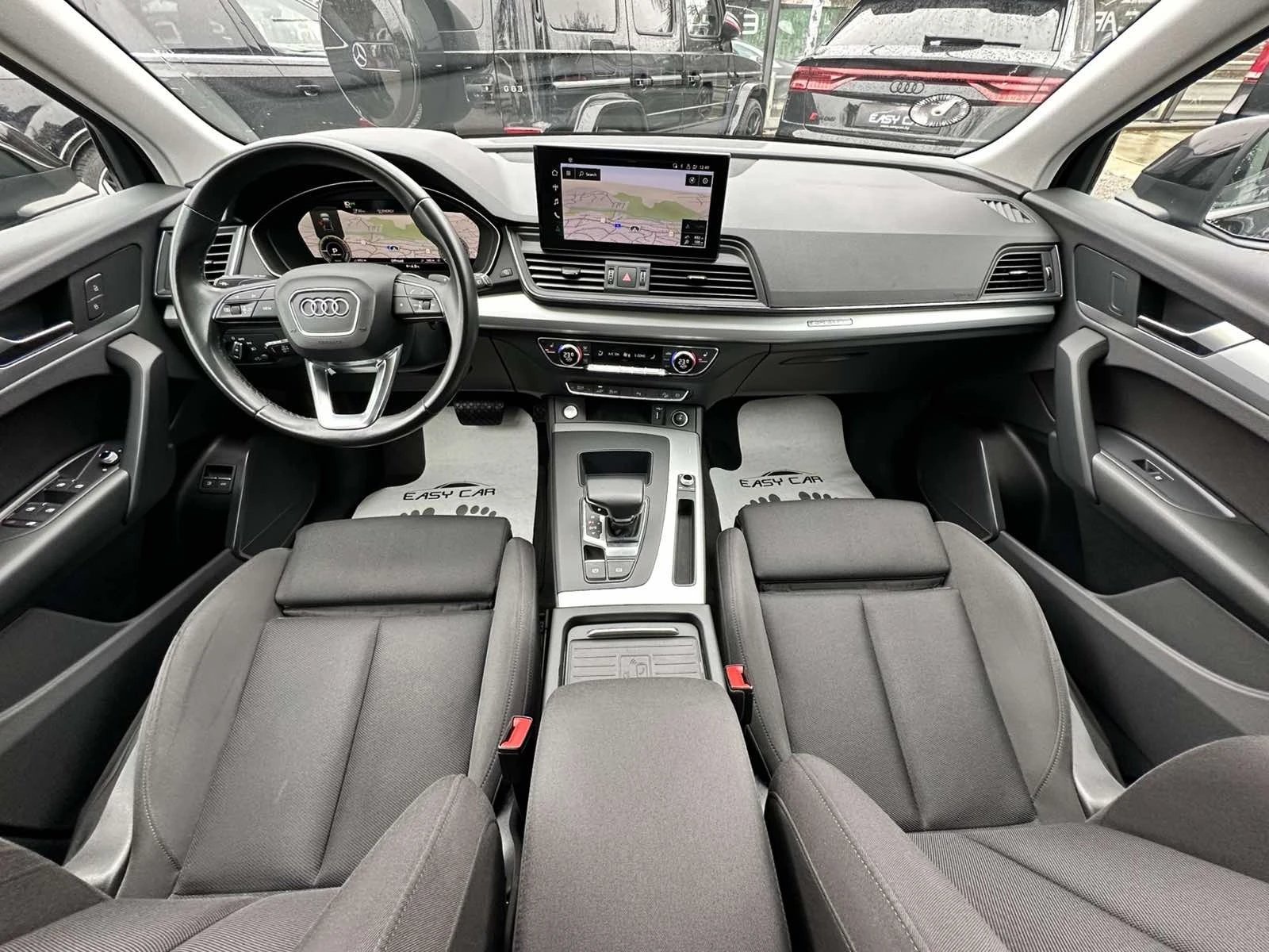 Audi Q5  50 TFSI E LED/NAVI/CAMERA | Mobile.bg   12