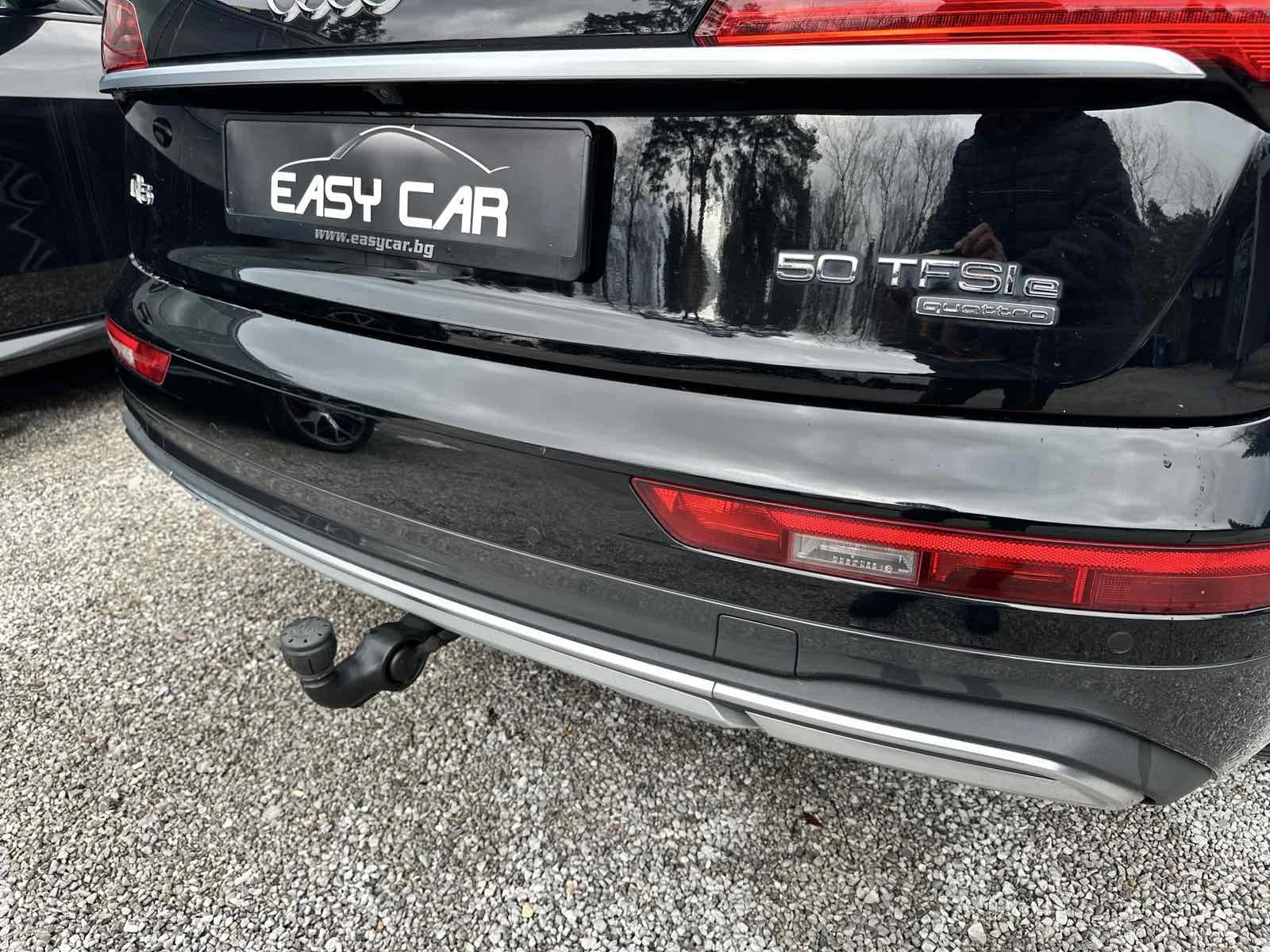 Audi Q5  50 TFSI E LED/NAVI/CAMERA, снимка 5 - Автомобили и джипове - 52606328