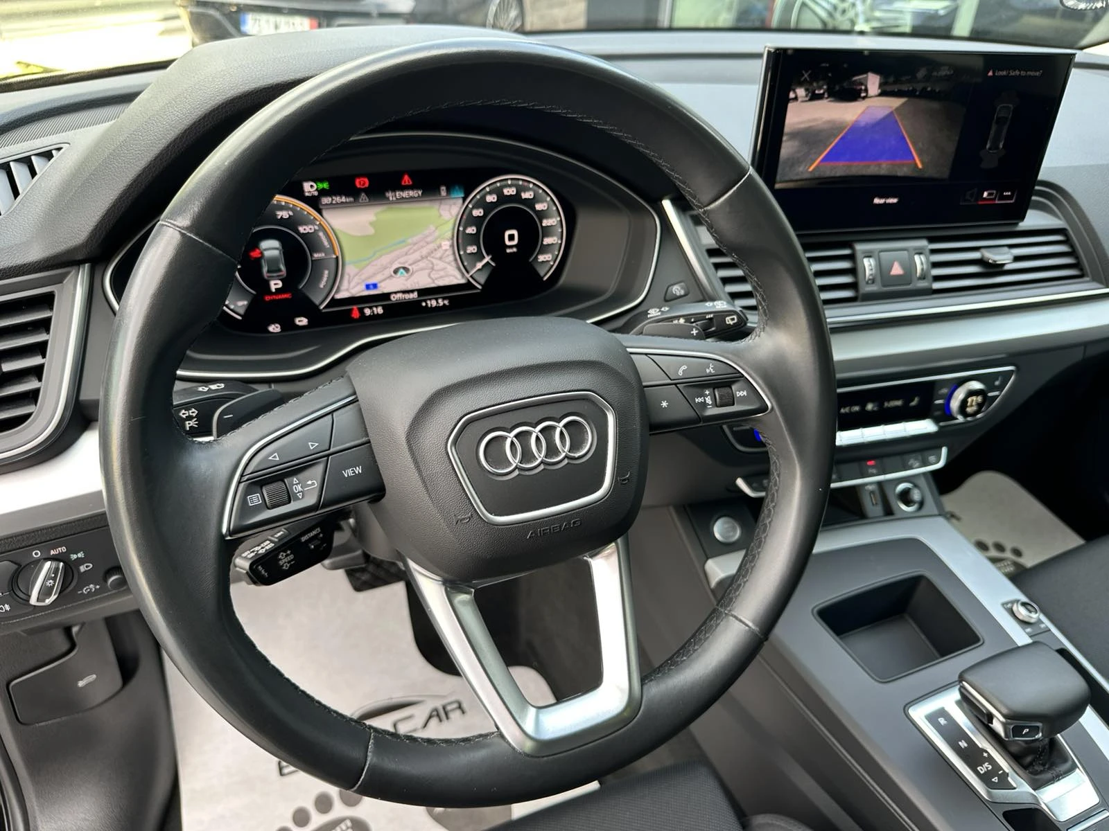 Audi Q5  50 TFSI E LED/NAVI/CAMERA | Mobile.bg   6