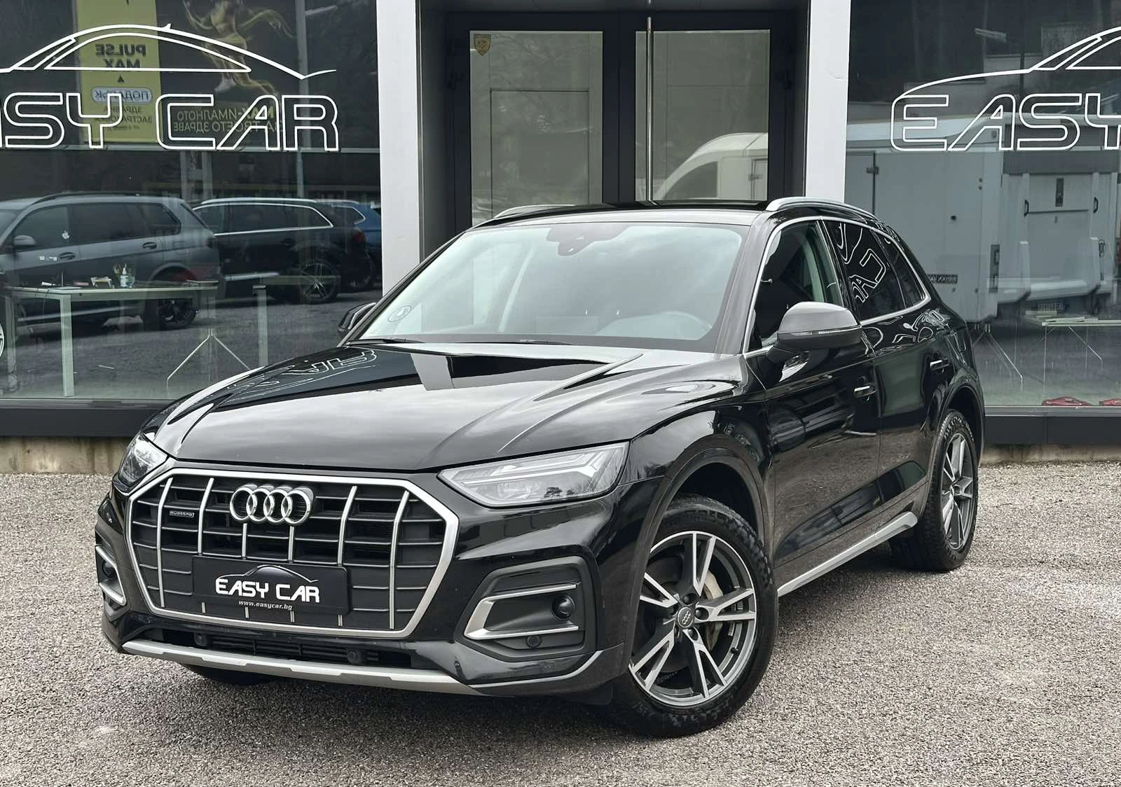 Audi Q5  50 TFSI E LED/NAVI/CAMERA