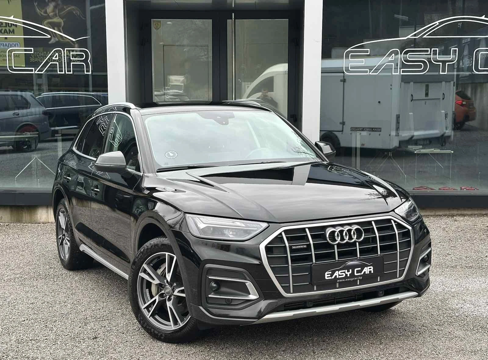 Audi Q5  50 TFSI E LED/NAVI/CAMERA, снимка 2 - Автомобили и джипове - 52606328