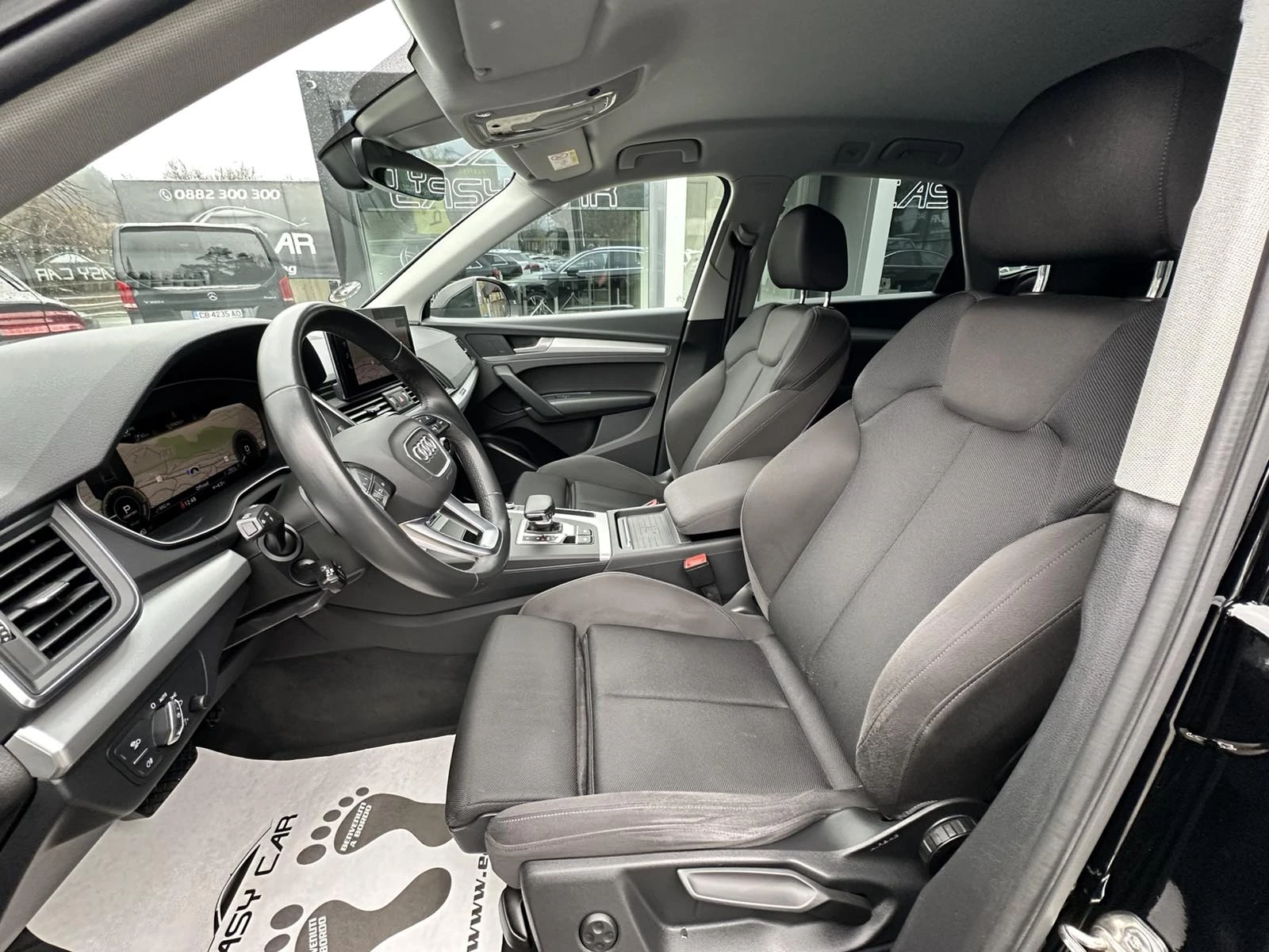 Audi Q5  50 TFSI E LED/NAVI/CAMERA | Mobile.bg   5