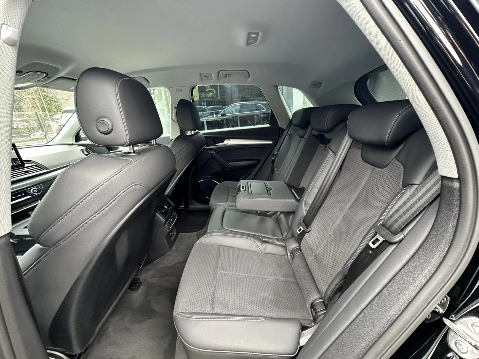 Audi Q5  50 TFSI E LED/NAVI/CAMERA, снимка 15 - Автомобили и джипове - 52606328