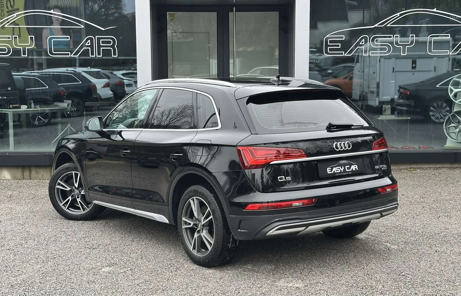 Audi Q5  50 TFSI E LED/NAVI/CAMERA | Mobile.bg   4
