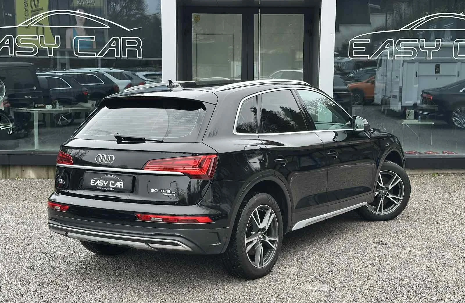 Audi Q5  50 TFSI E LED/NAVI/CAMERA | Mobile.bg   3